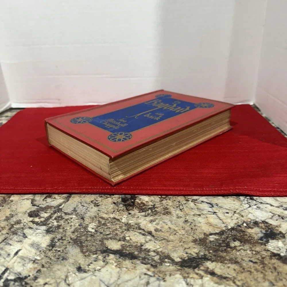 Vintage Book 